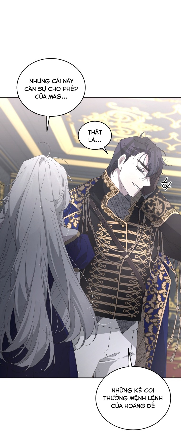 trở thành ác nữ thuần hóa thú cưng chapter 56 55