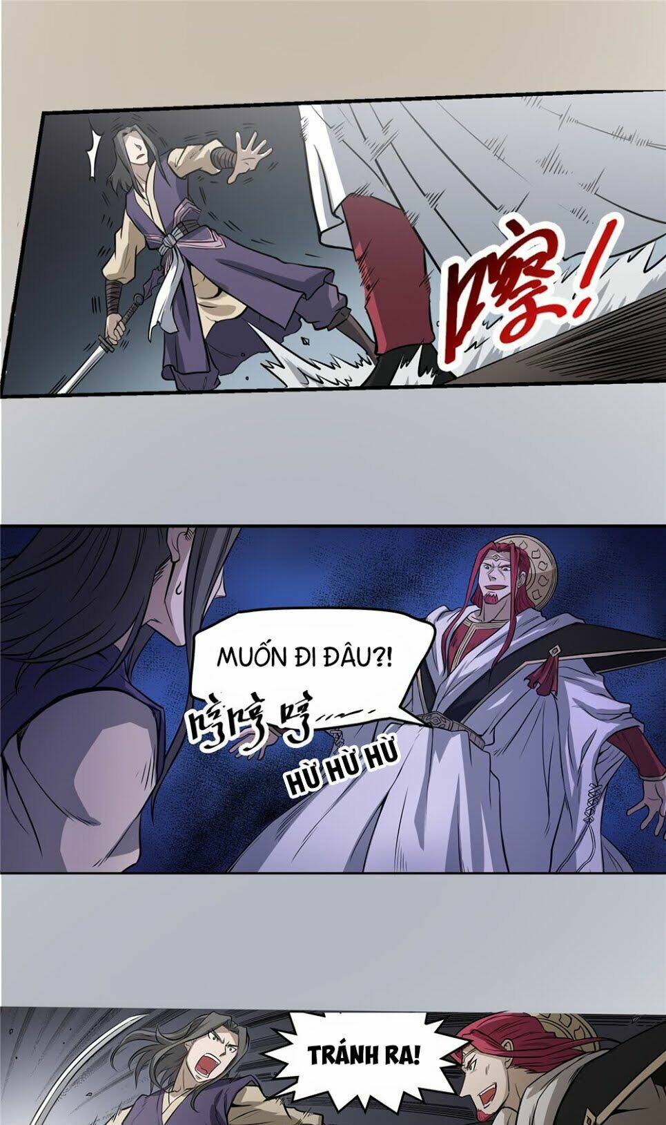 hiệp hành cửu thiên chapter 56 25