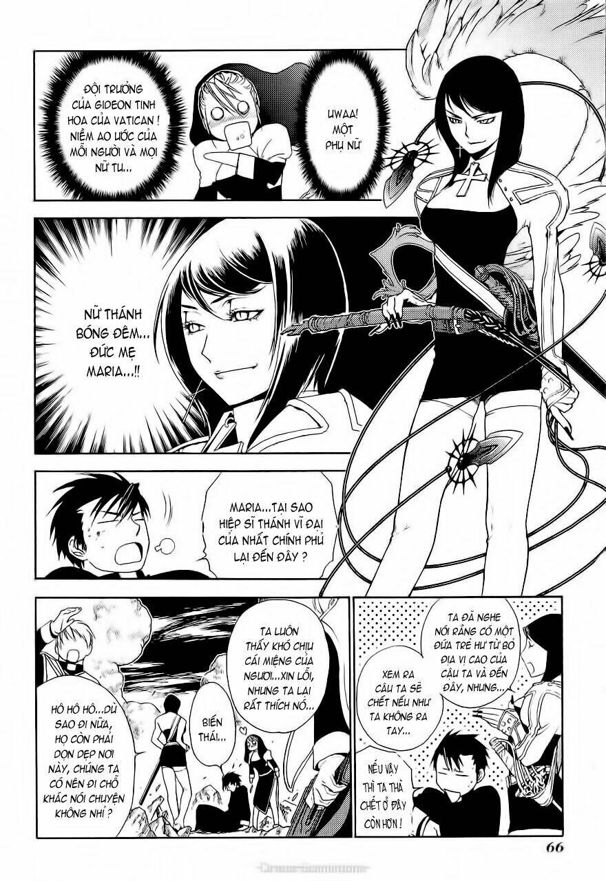 dấu thánh - stigmata chapter 7 31