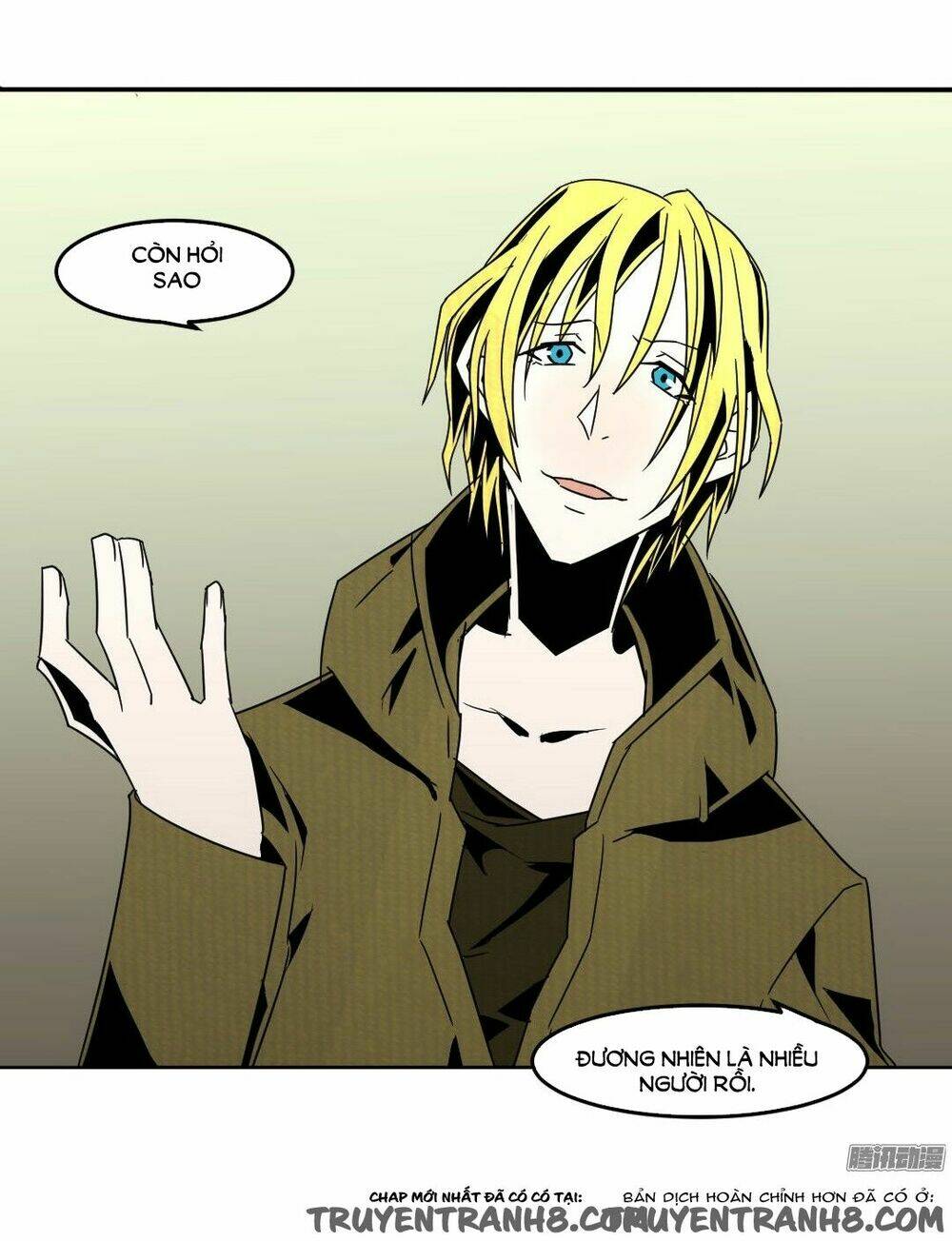 điều ước của người phàm chapter 30 11