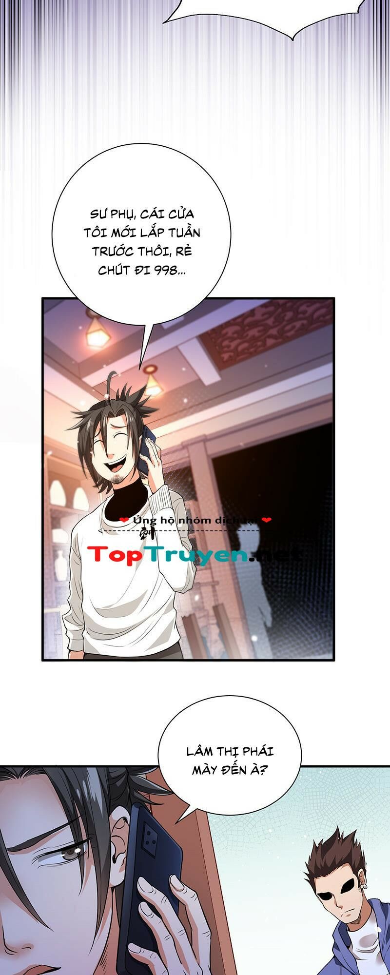 vú em hộ hoa chapter 36 5