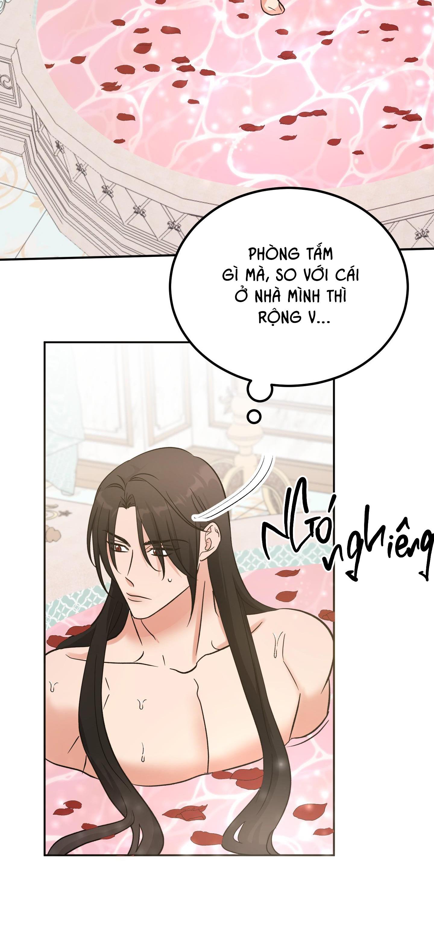 bl cổ trang - âu cổ ngắn nhà kim chapter 21.2 26