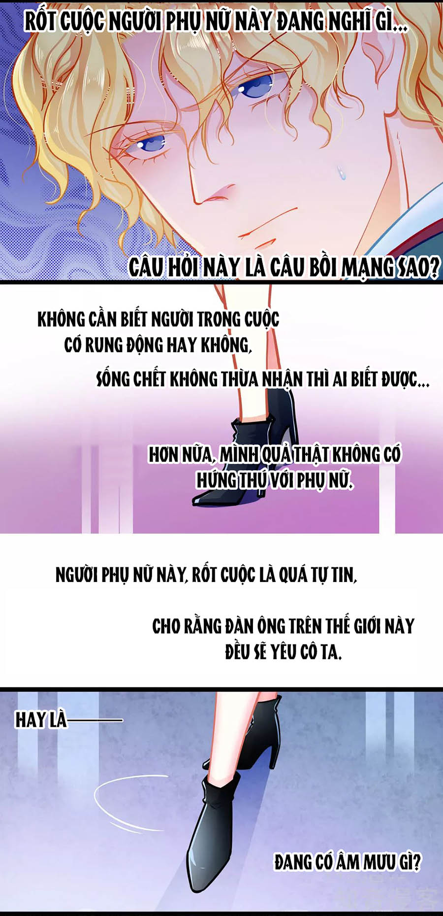 cưng chiều ái thê hư hỏng chapter 76 6