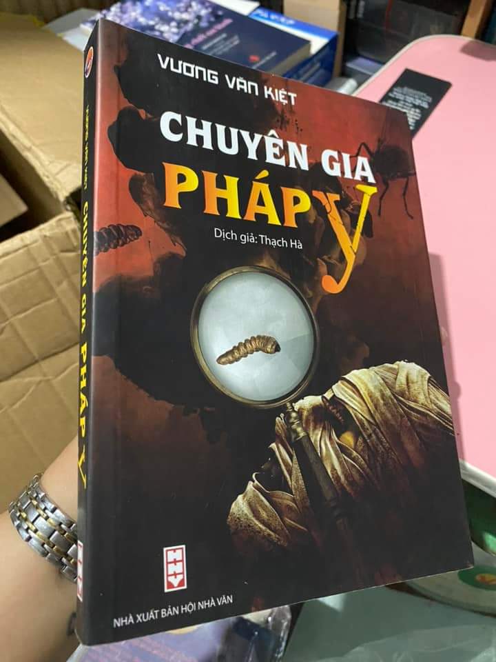Chuyên gia pháp y tập 1