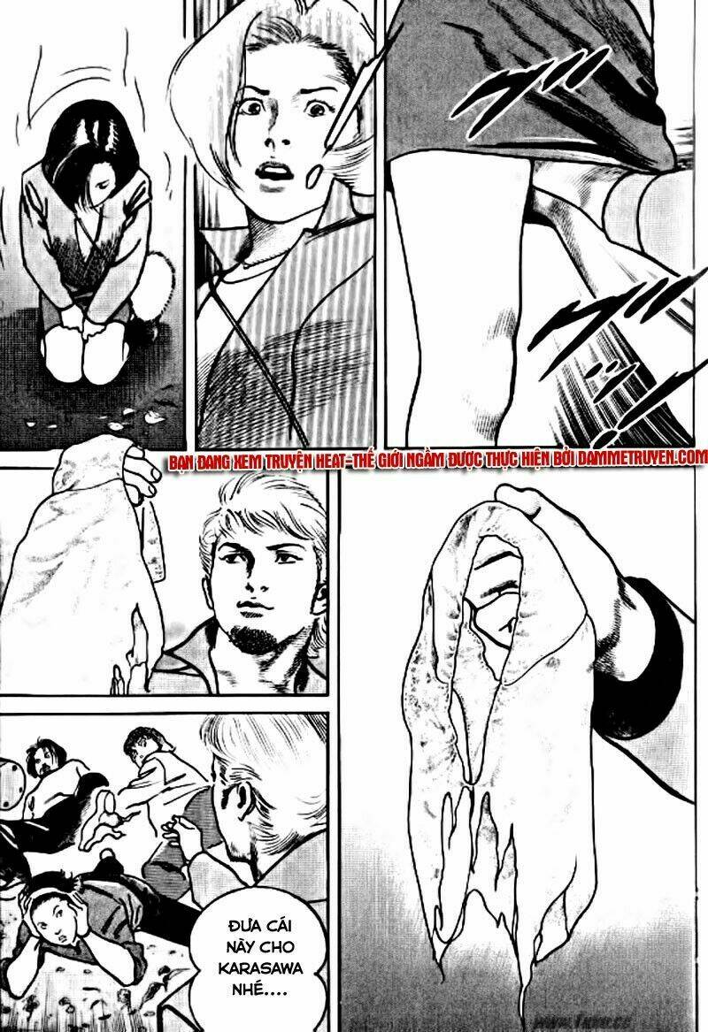 heat - thế giới ngầm chapter 83 21