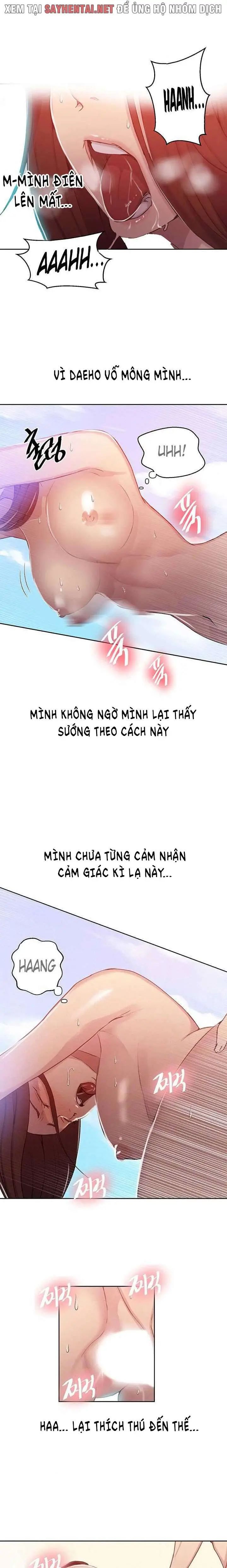 lớp học gia đình (bản không che) chapter 56 4