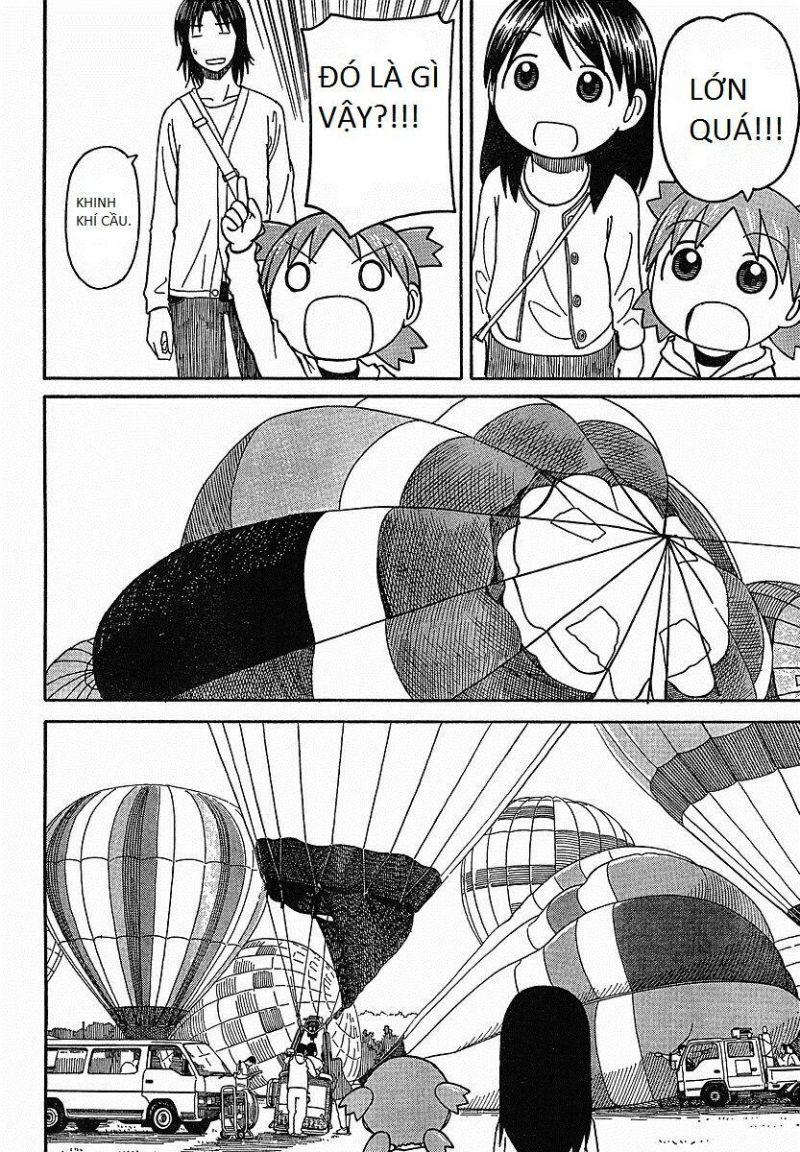 yotsubato! chapter 61 28