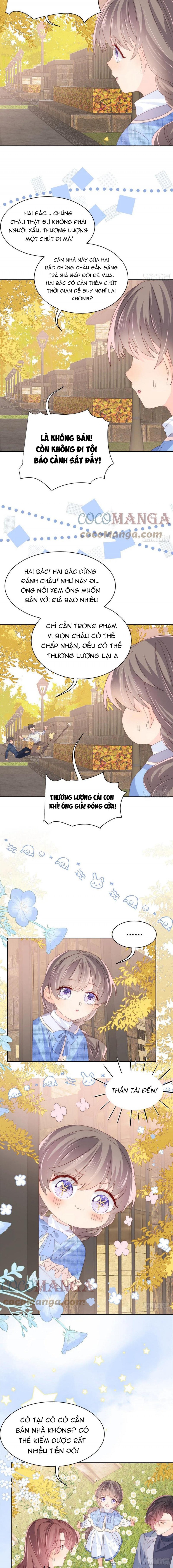 đoàn sủng lão đại ba tuổi rưỡi chapter 156 4