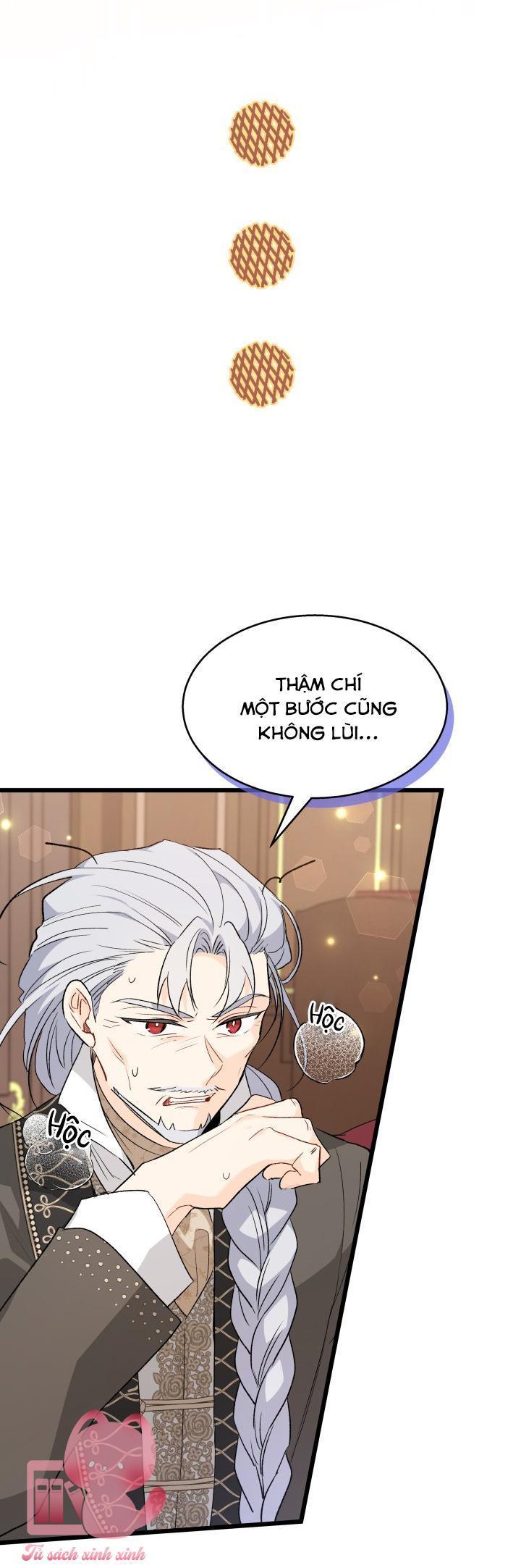 quan hệ cộng sinh giữa báo đen và thỏ trắng chapter 84 43