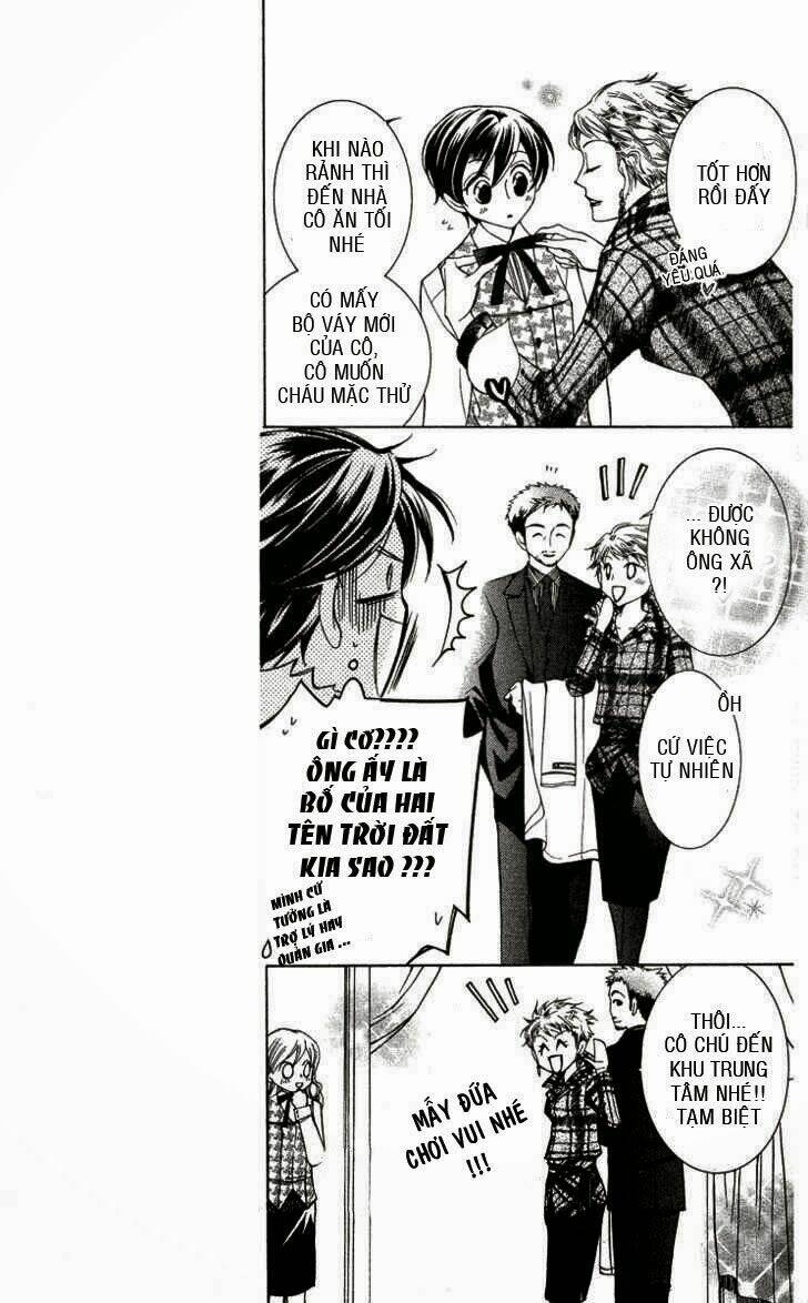 6 chàng trai và 1 cô gái chapter 25 18