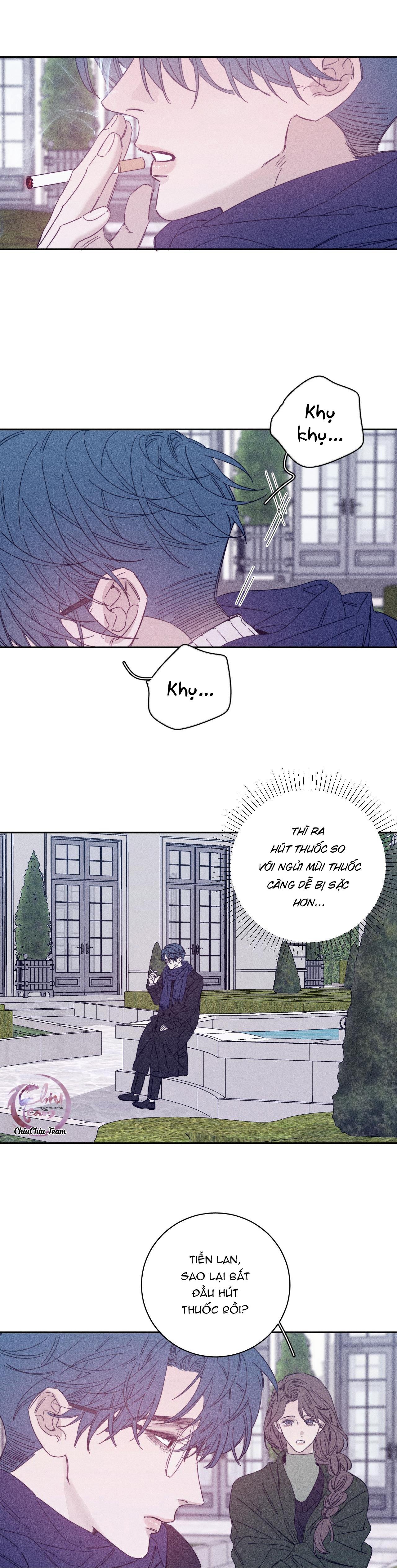 mùa xuân đang đến chapter 80 3