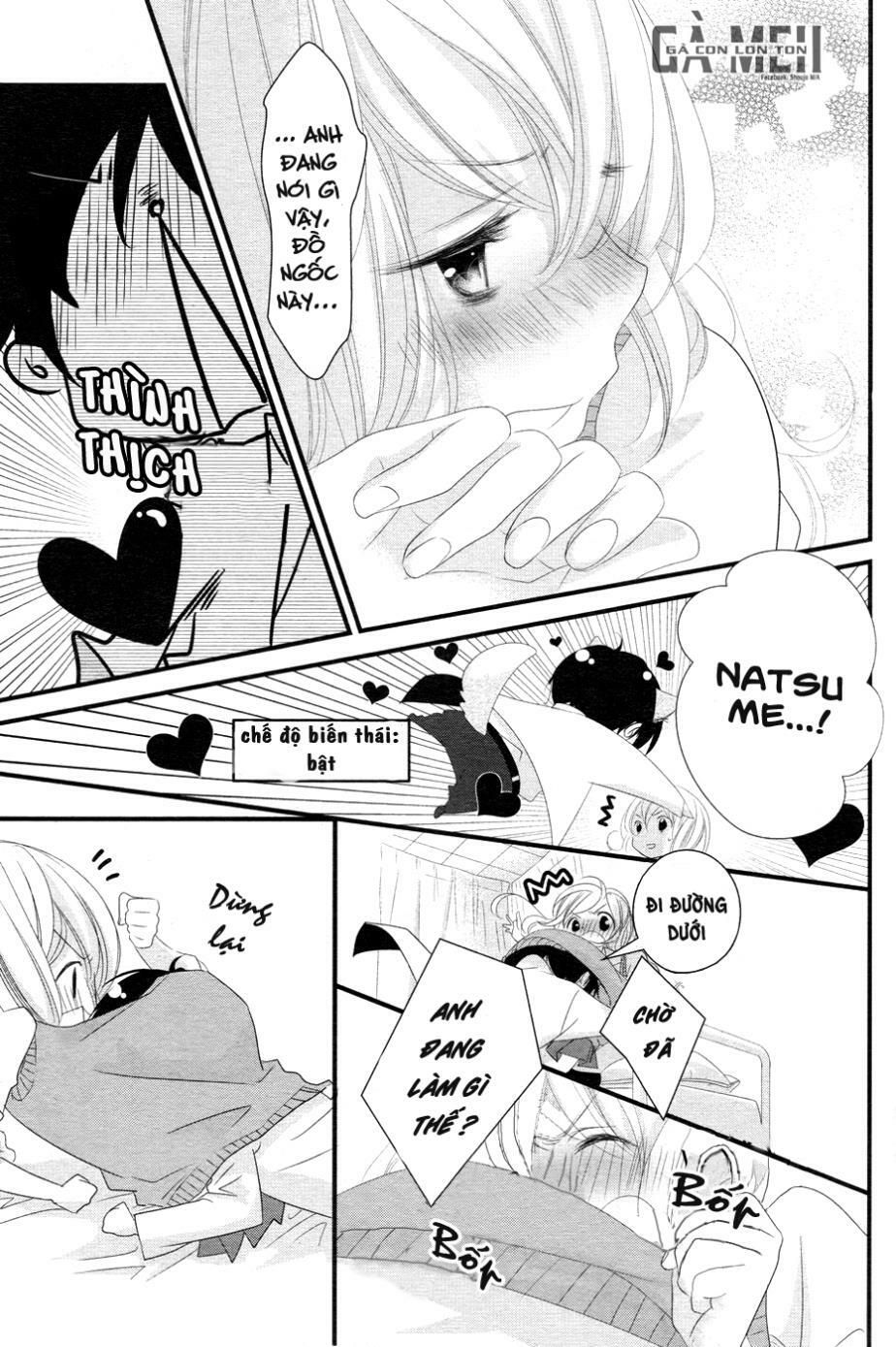 mikami-sensei no aishikata chapter 6 24