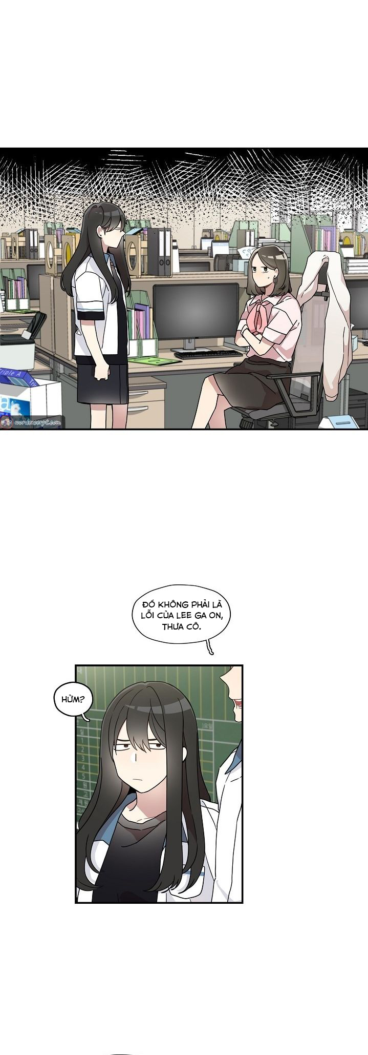 thanh xuân lầm lỡ chapter 13 29