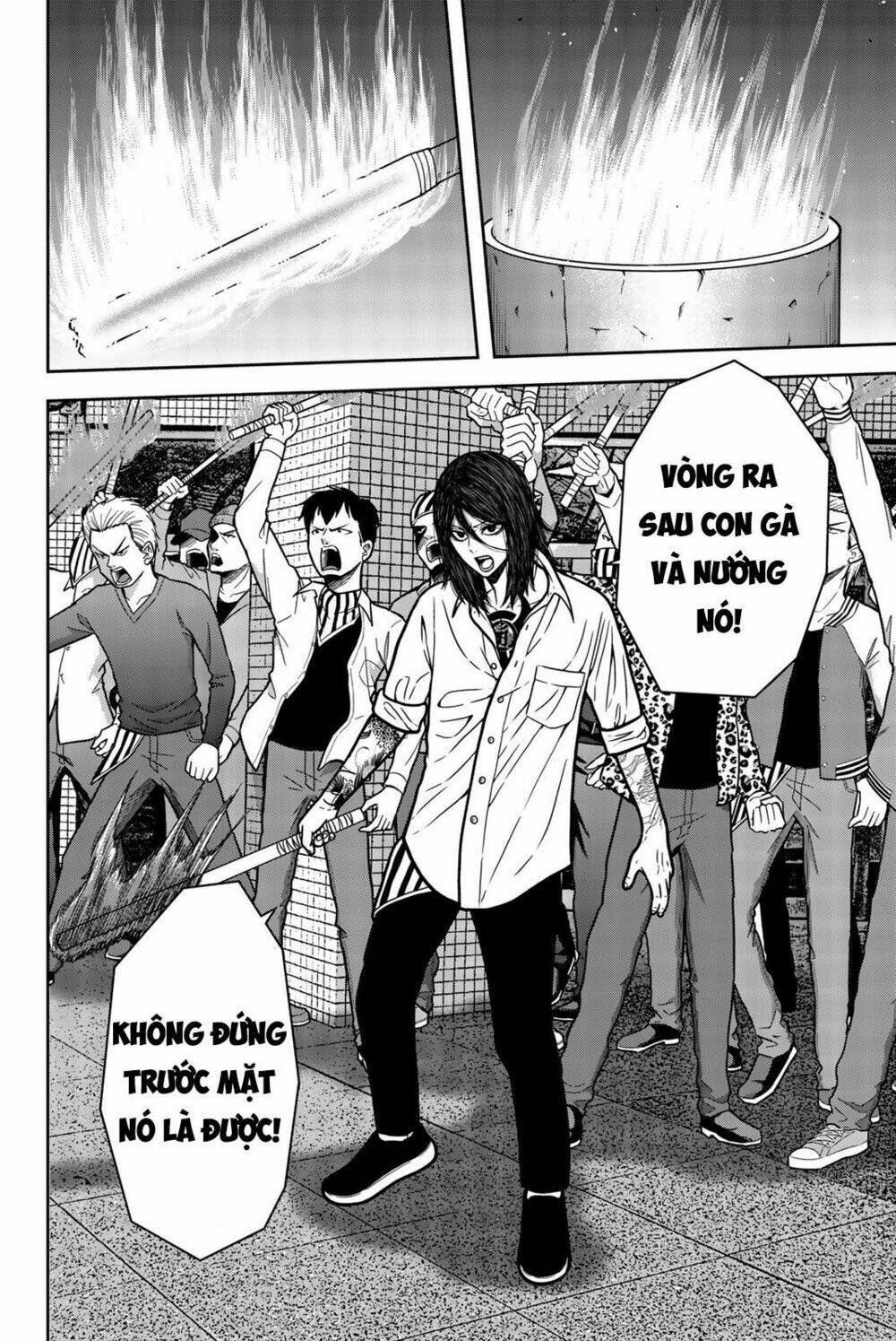 tiếng gáy sát thủ chapter 28 4