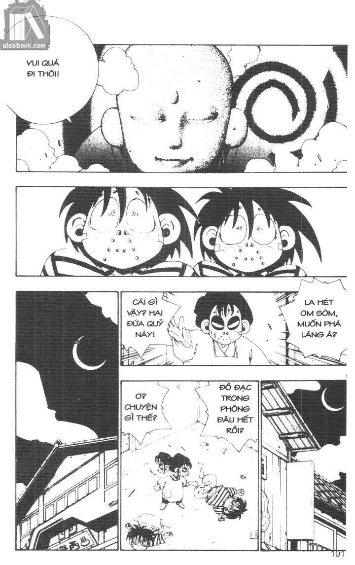 bộ đôi siêu hài chapter 131 11