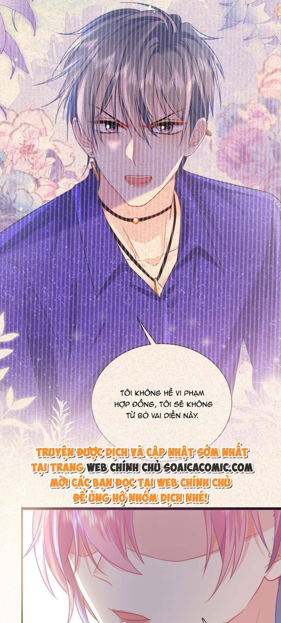 ông trùm phản diện là nữ chapter 5 23