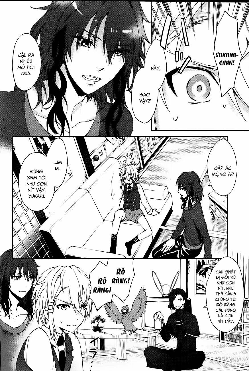 k - dream of green chapter 1 9