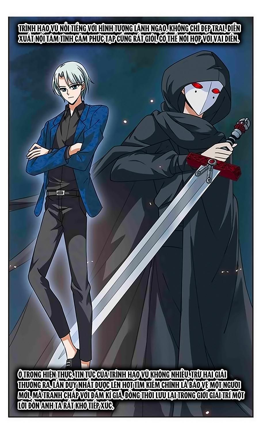 lời nguyền kịch bản chapter 1 10