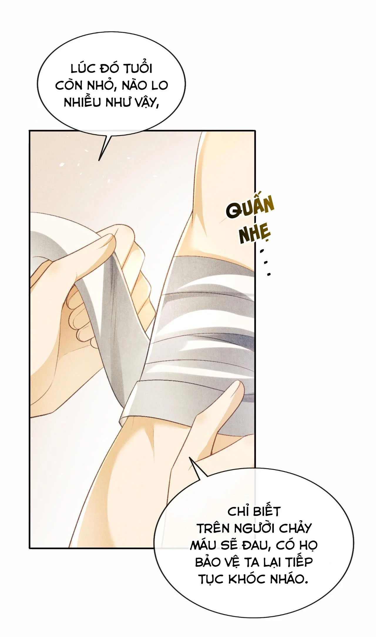 tướng quân luôn tự coi mình thành thế thân chapter 33 4