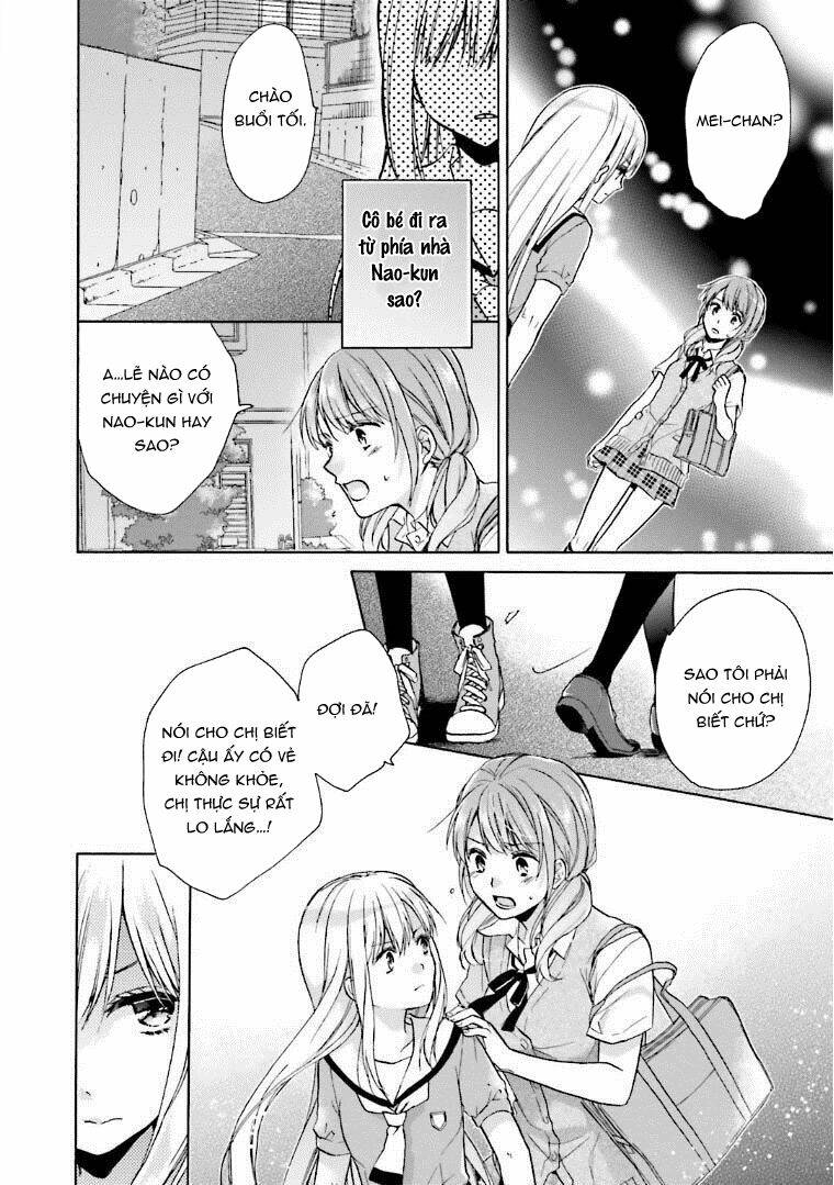 người trong mộng của kotono chapter 8 23