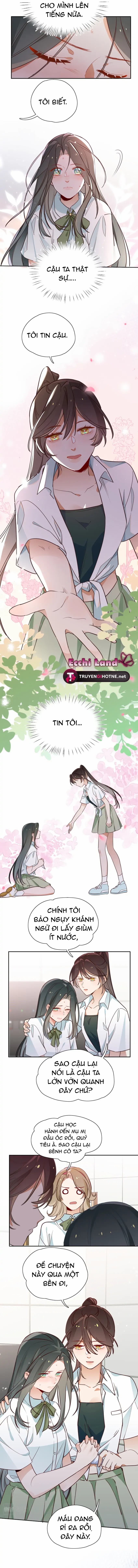 nữ chủ bạch nguyệt quang muốn chiếm hữu tôi chapter 11.1 3