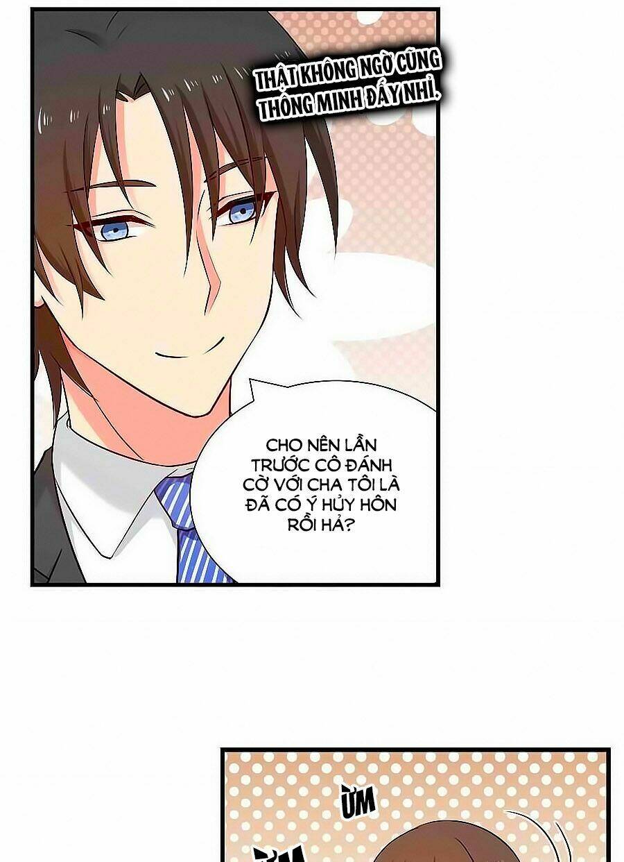 chỉ nhiễm thành hôn chapter 95 4