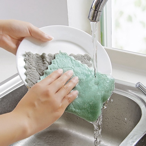 Khăn Lau Đa Năng Khăn Vệ Sinh Khăn Lau Bếp Tiện Dụng