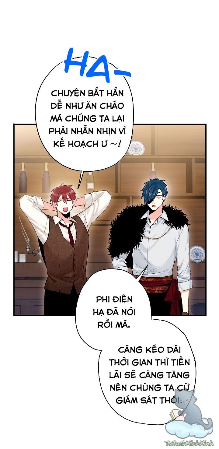 thánh nữ ẩn danh chapter 196 16