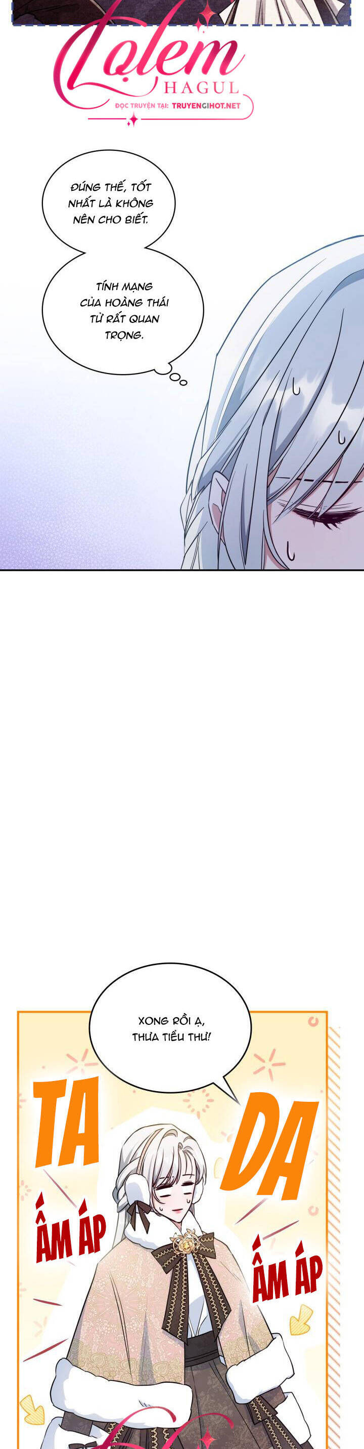 Hôm Nay Công Nương Toàn Năng Cũng Thấy Chán Nản chapter 42.2 6