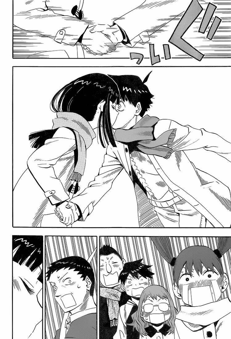 spirit circle - hồn hoàn chapter 45 28