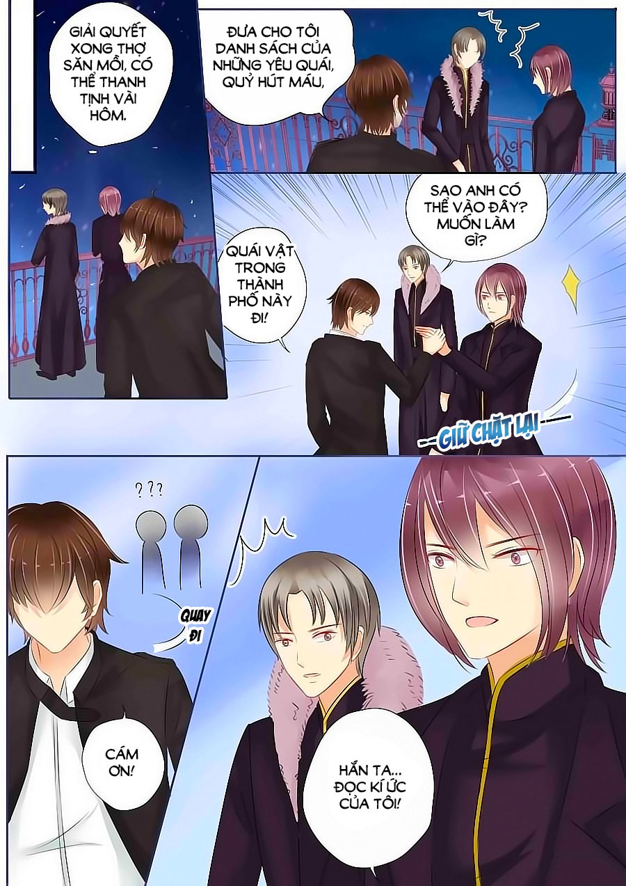 chiêm cốt sư chapter 21 5