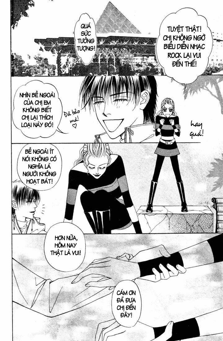 quán trà provence chapter 3 26