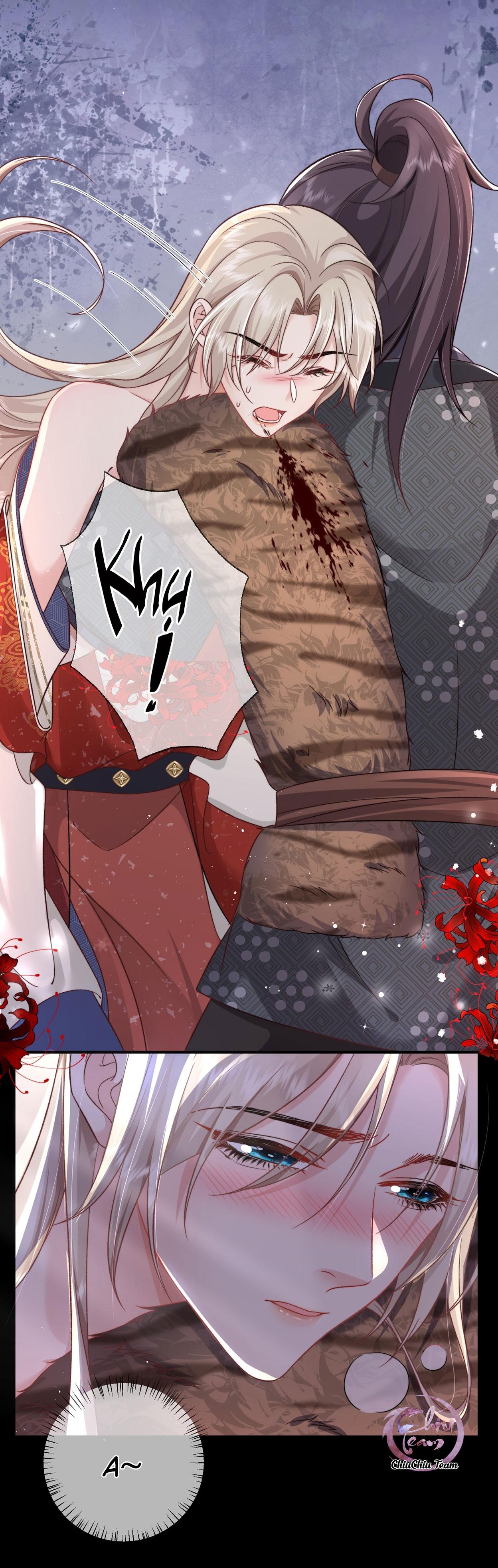 sau khi mất hết công lực, ta được tên ngốc nuôi chapter 4 3