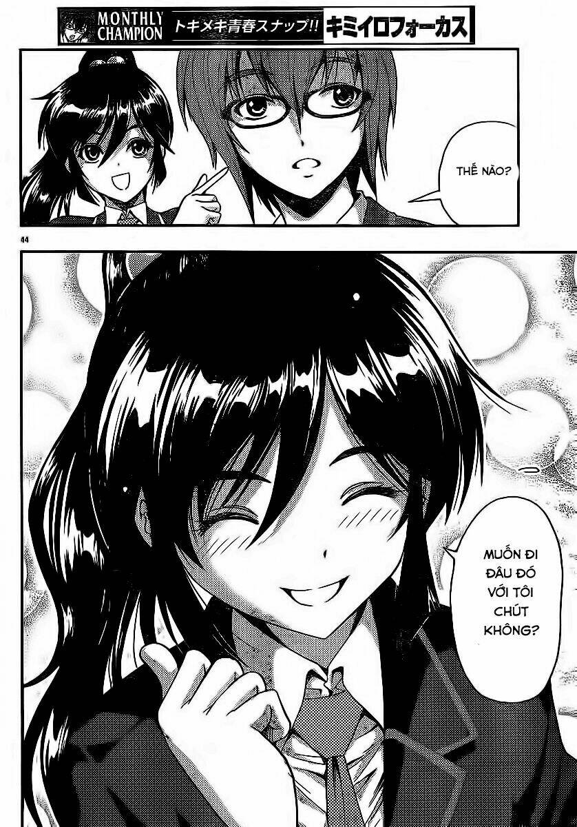 kimiiro focus-new chapter 29 45