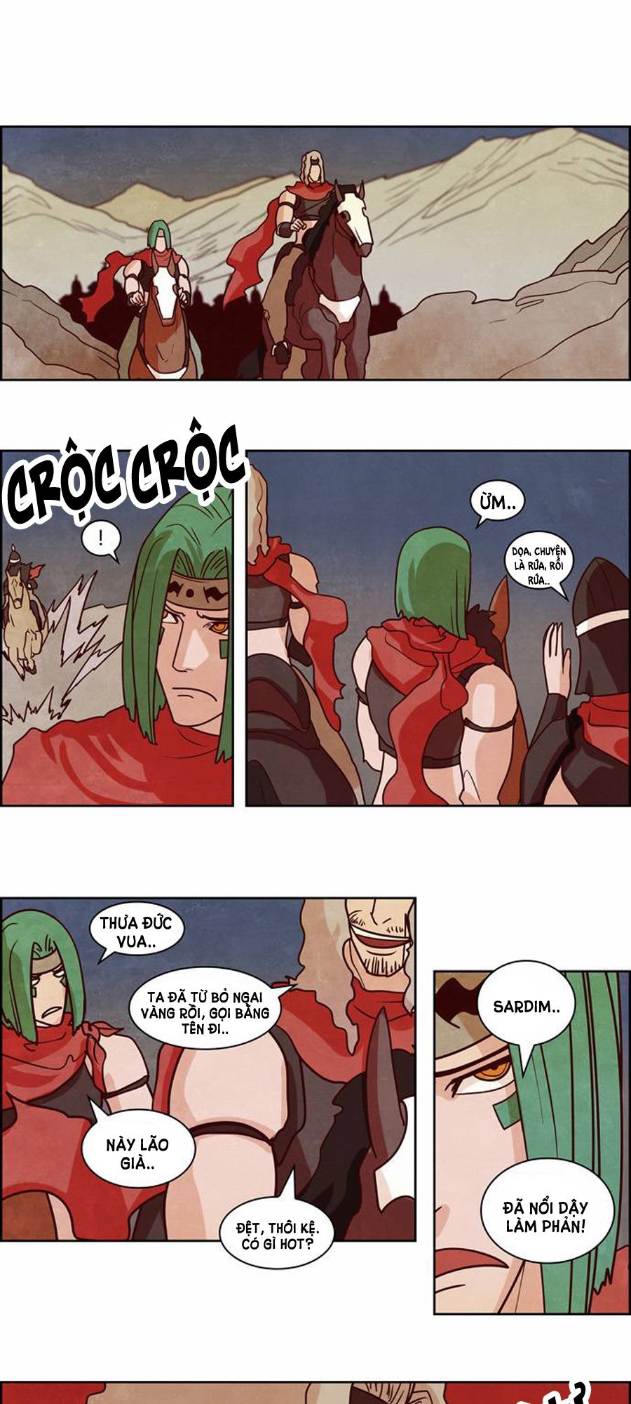 the devil king is bored season 2 chapter 31 17