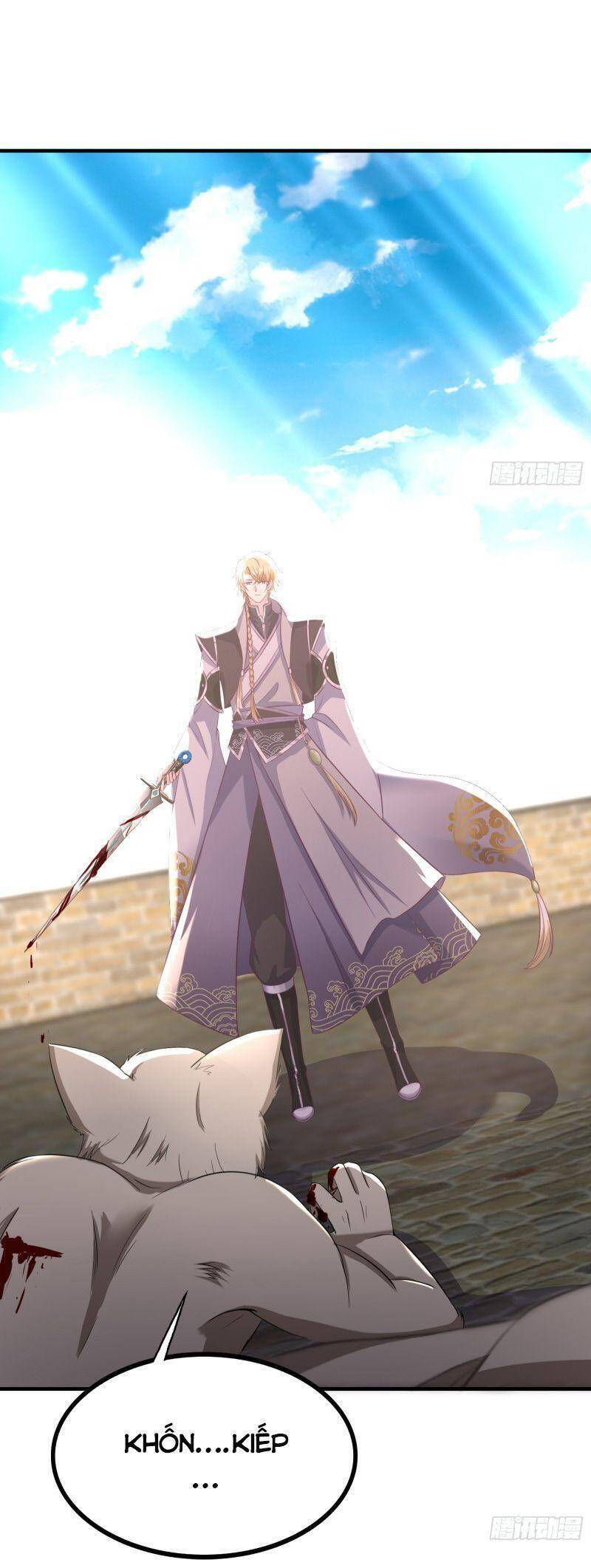 trên người ta có một cái cây thần thoại chapter 4 38