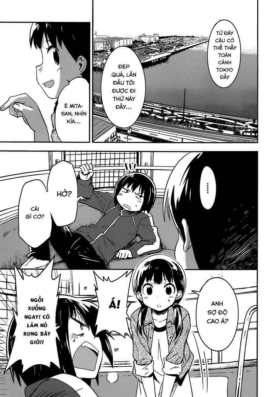 boku ni koisuru mechanical chapter 4 28