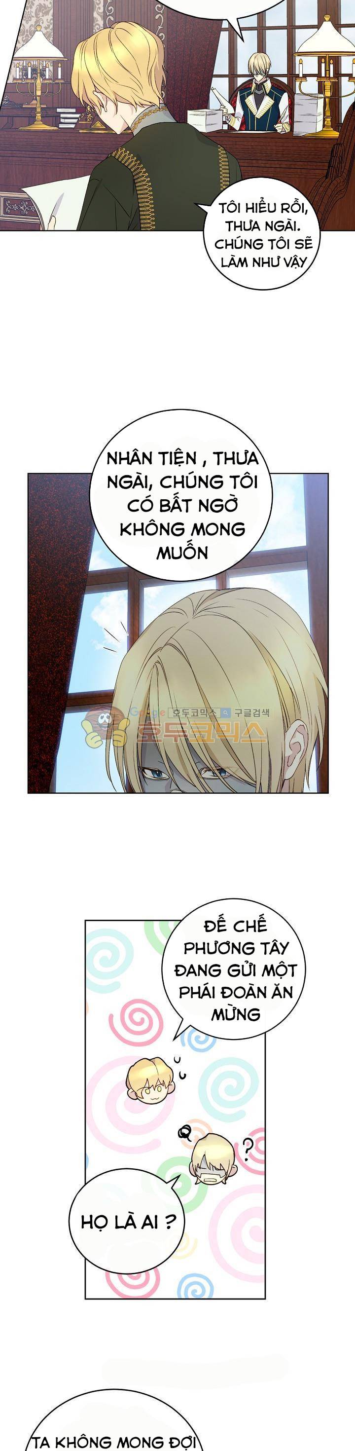 cô hầu giỏi giang chapter 12 3