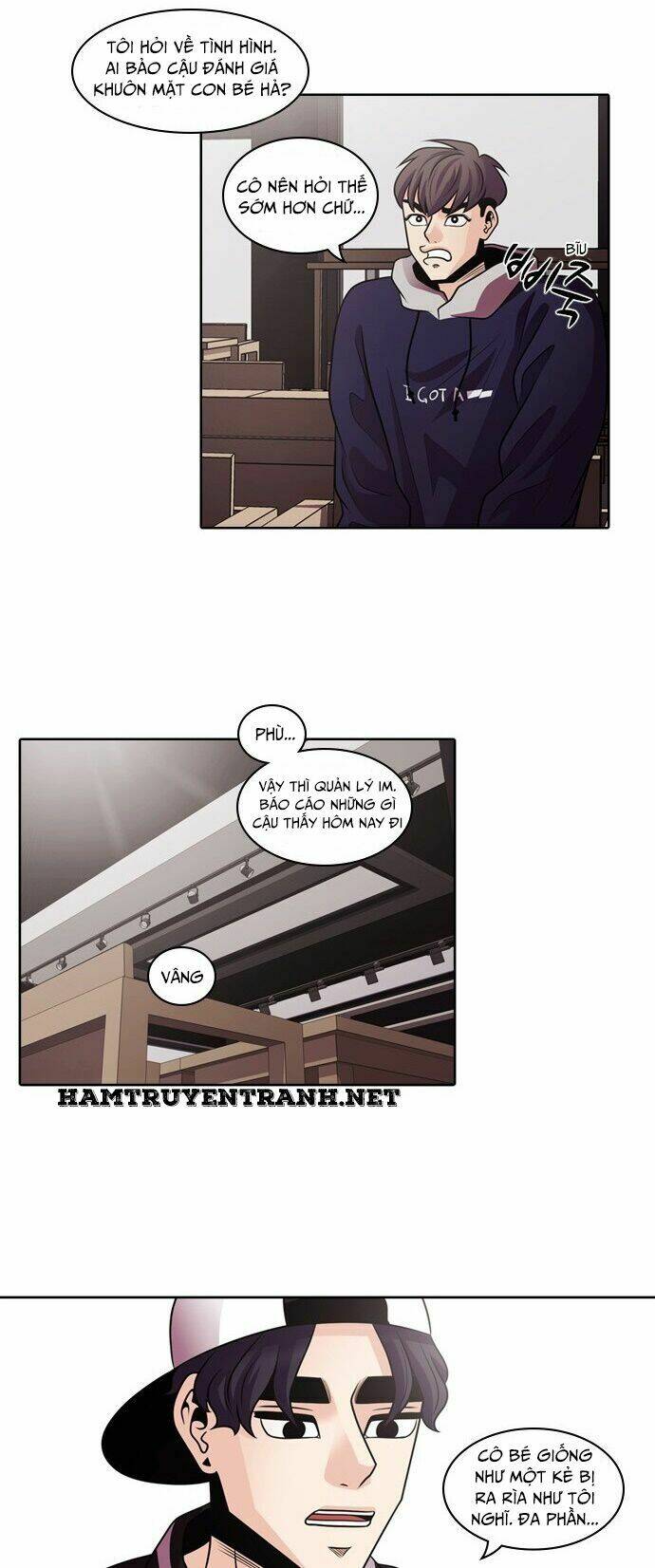 tomorrow - ngày mai chapter 3 39