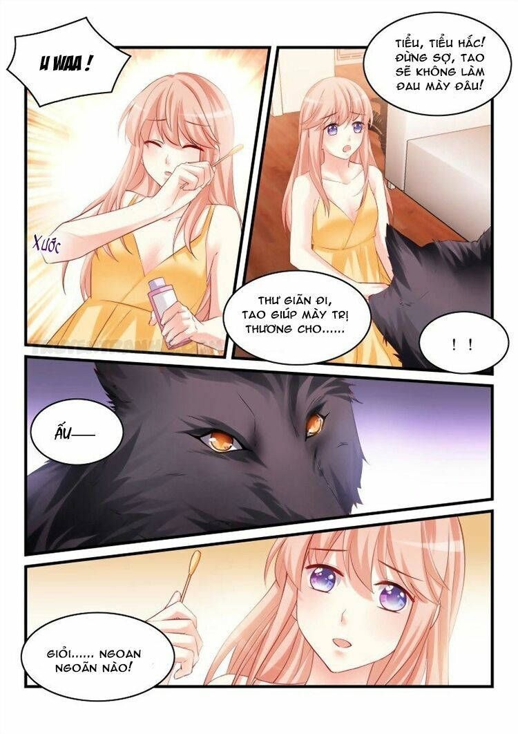 dạy bảo ma vương lão công chapter 40 5