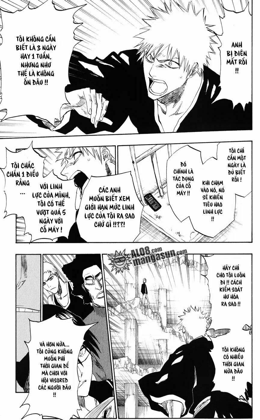 thần chết ichigo chapter 217 11