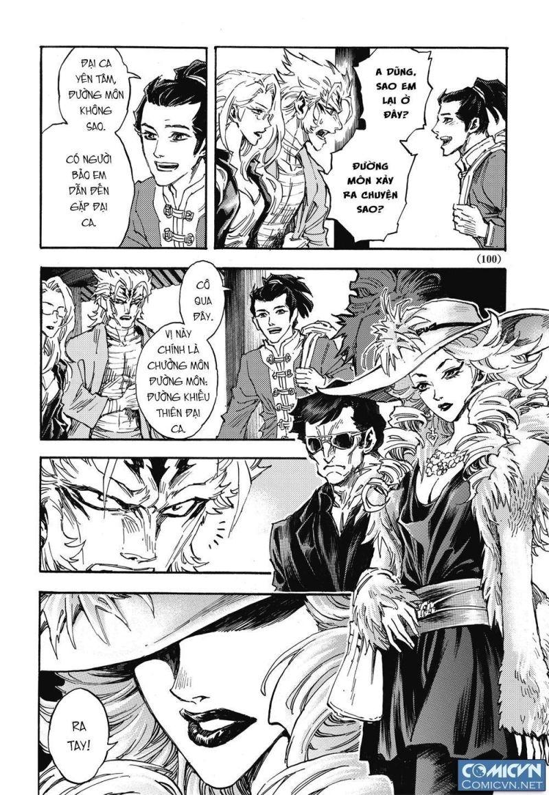 huyền hạo chiến ký chapter 56 4