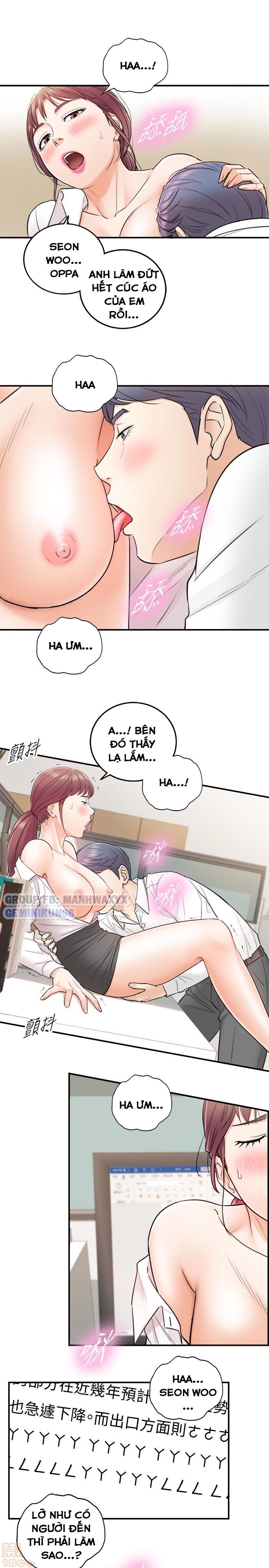 nàng boss trẻ tuổi chapter 14 2