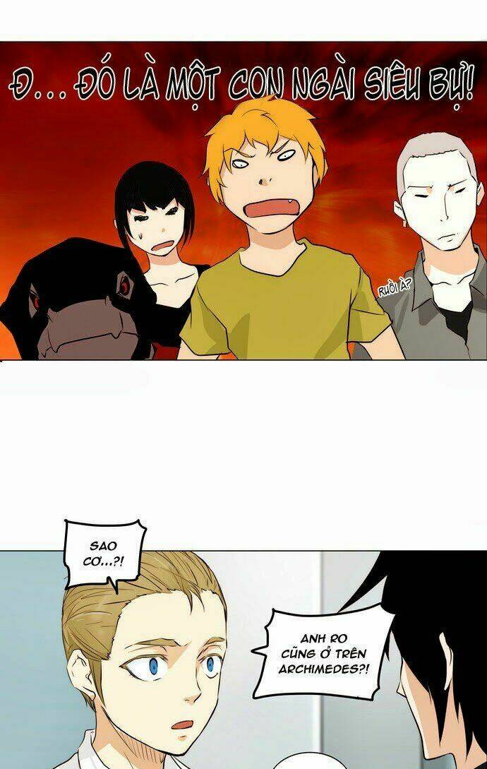 cuộc chiến trong tòa tháp chapter 166 27