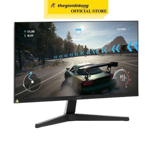 Samsung LCD LS24C310EAEXXV 24&quot;F/IPS/75Hz/5ms/250cd2/HDMI/VGA/Cáp HDMI/Đen - Hàng Chính Hãng