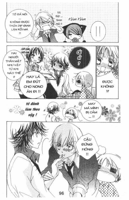 ore-sama kingdom chapter 3 96