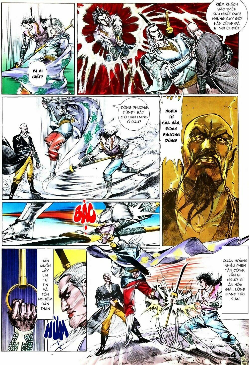 đông phương bất bại - khưu phúc long chapter 13 4