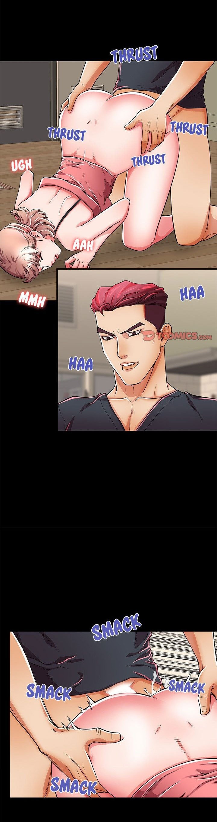 người mẹ xấu xa chapter 53 20