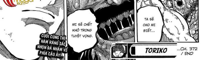 thánh tỏi sành ăn chapter 372 41