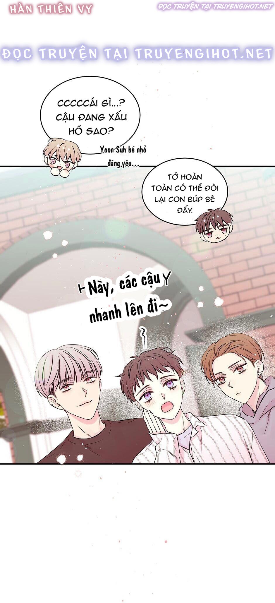 in my closet chapter 70 7